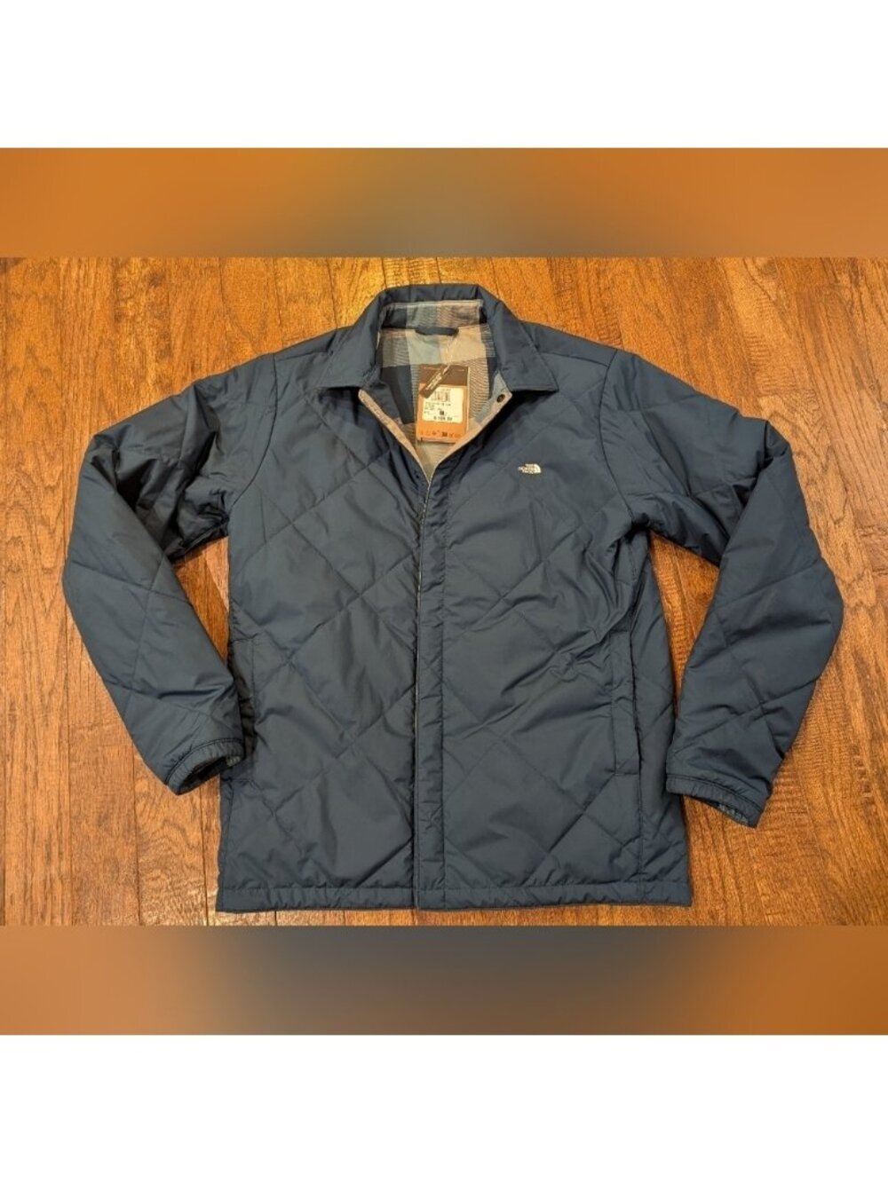 The North Face Afterburner Insulated Reversible  Jacket Mens S Women M/L - Picture 11 of 15